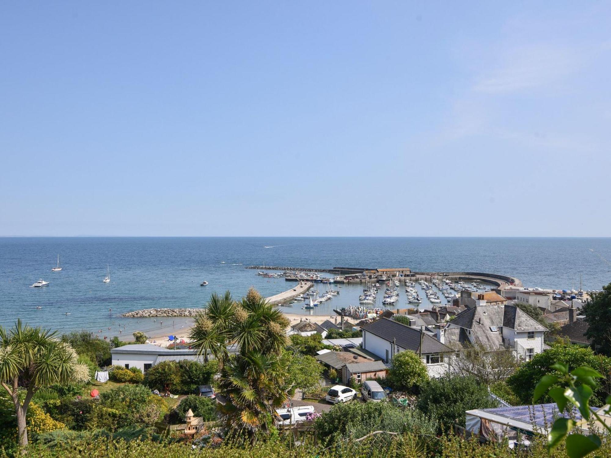 Bay View Lyme Regis Exterior foto